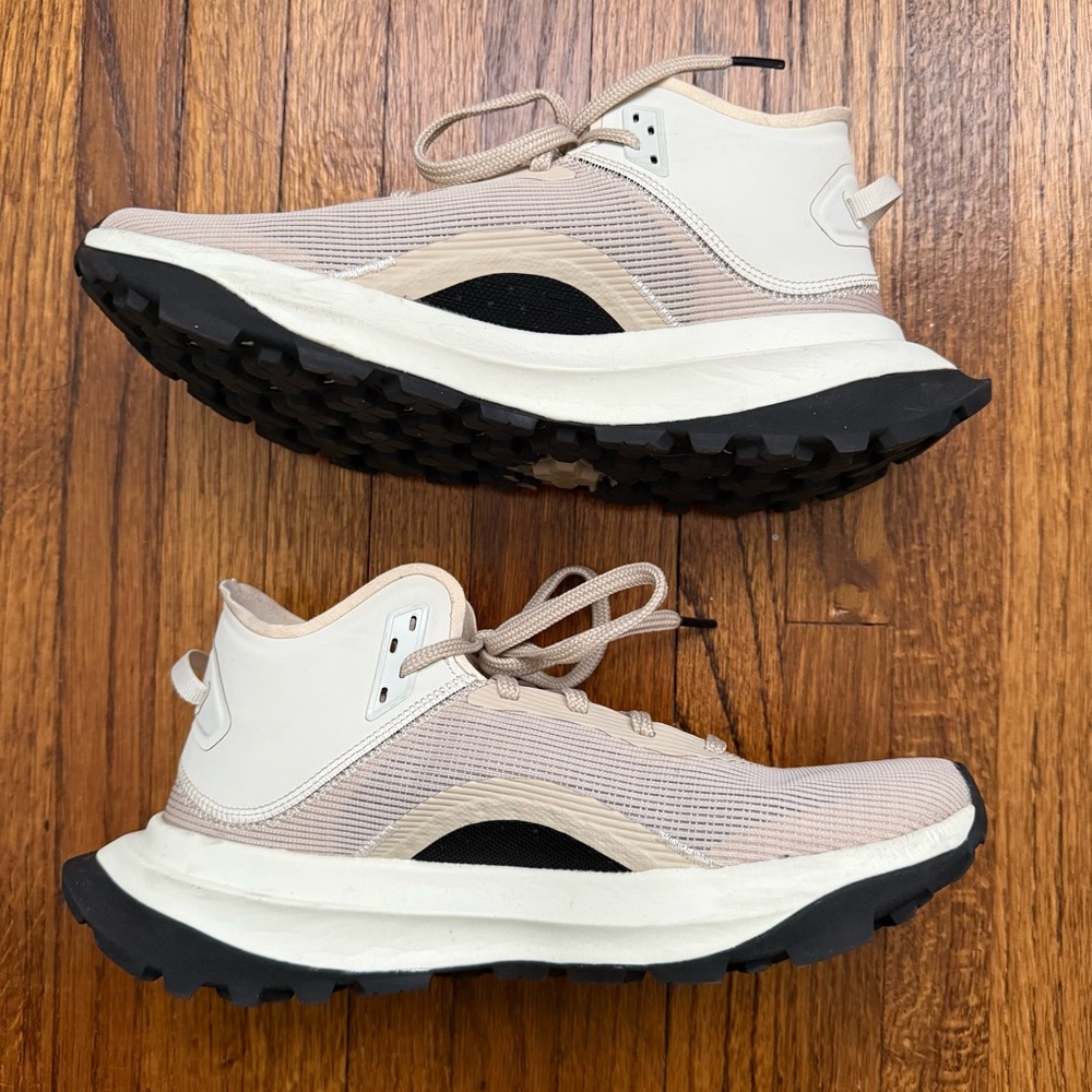 Vasque Re:Connect Here Mid Hiking Running Shoes - Picture 6 of 8